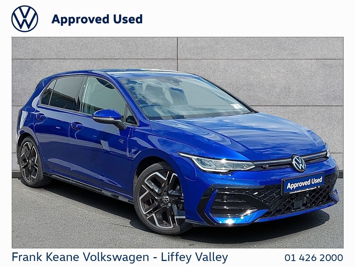 Used Volkswagen Golf 2025 in Dublin