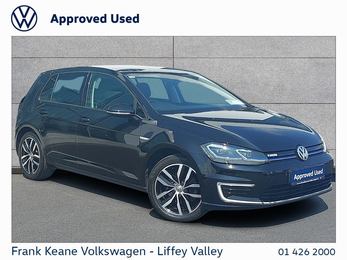 Used Volkswagen Golf 2019 in Dublin