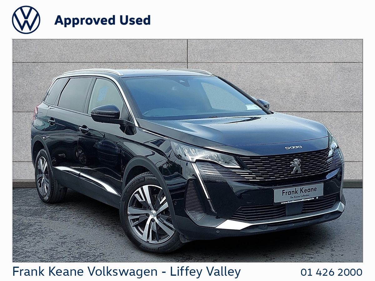 Used Peugeot 5008 2023 in Dublin