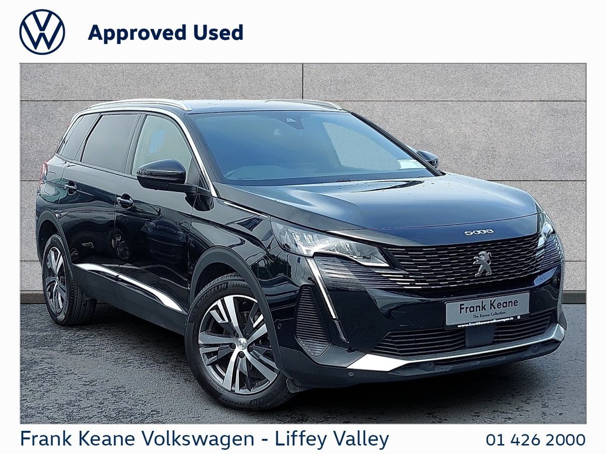 Used Peugeot 5008 2023 in Dublin