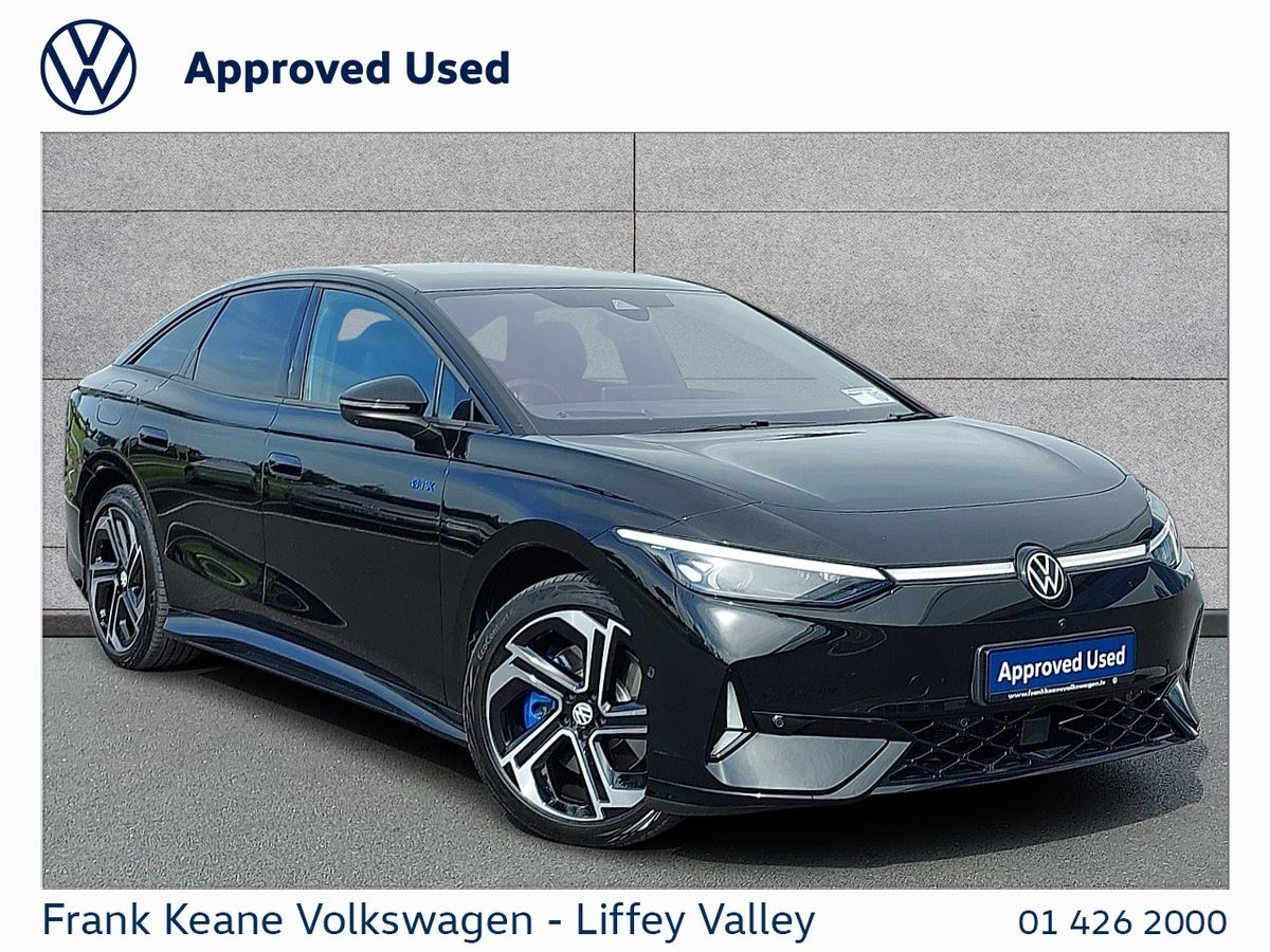 Used Volkswagen ID.7 2025 in Dublin