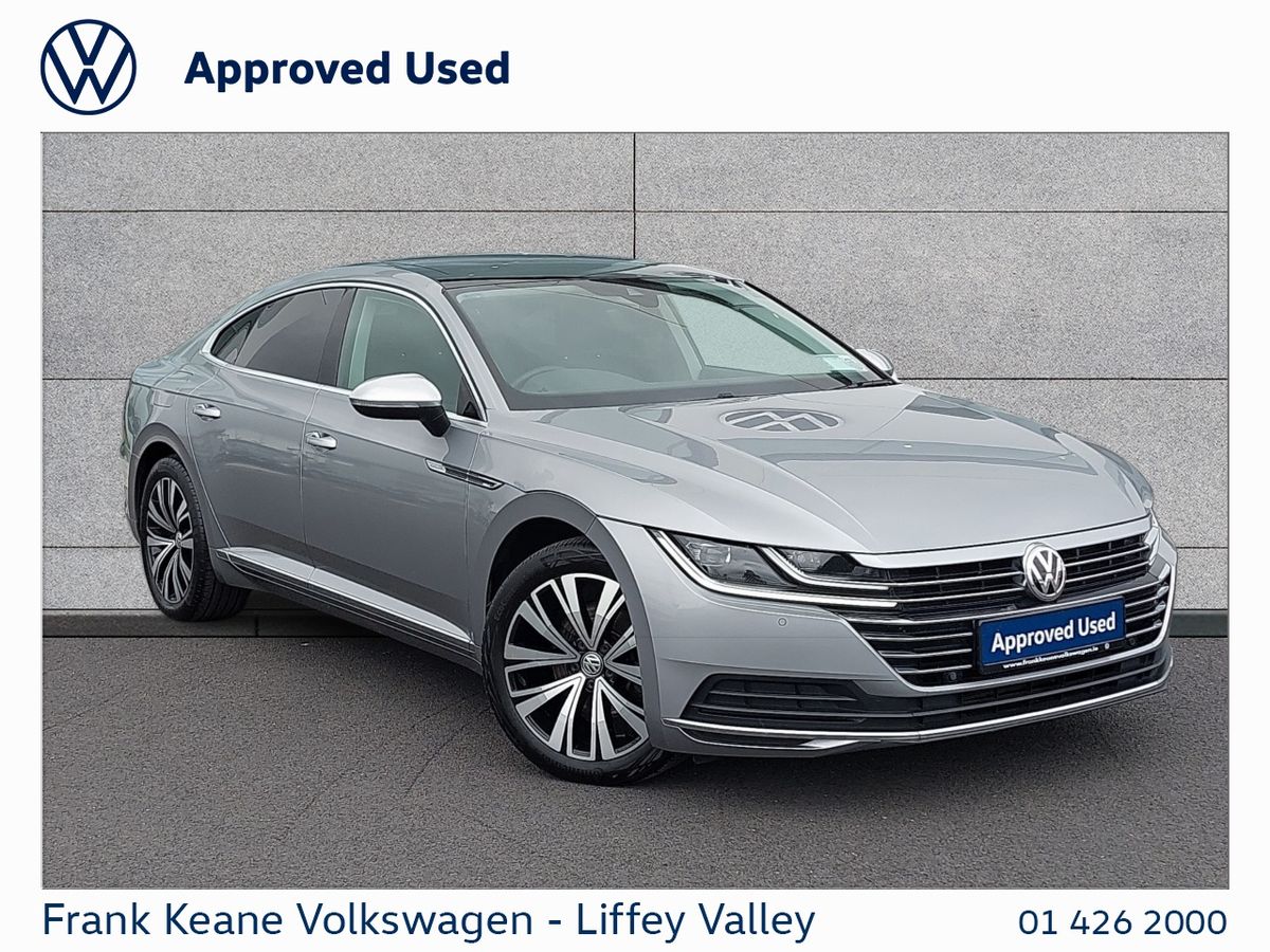 Used Volkswagen Arteon 2019 in Dublin