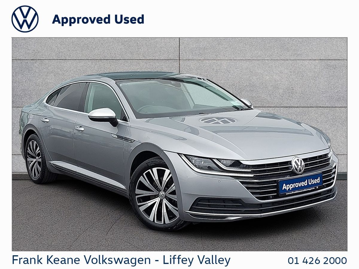 Used Volkswagen Arteon 2019 in Dublin