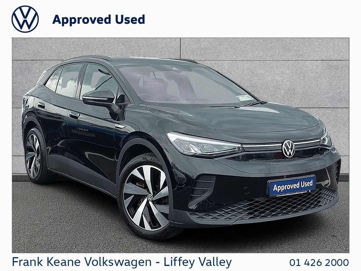 Used Volkswagen ID.4 2023 in Dublin