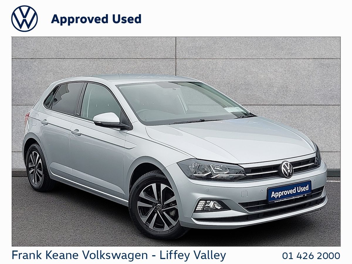 Used Volkswagen Polo 2021 in Dublin