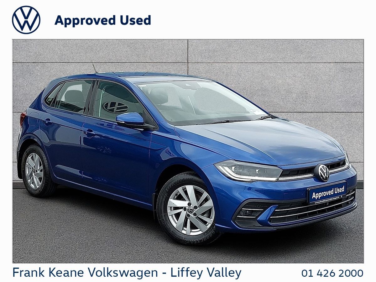 Used Volkswagen Polo 2022 in Dublin