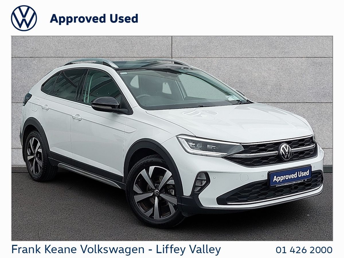 Used Volkswagen Taigo 2022 in Dublin