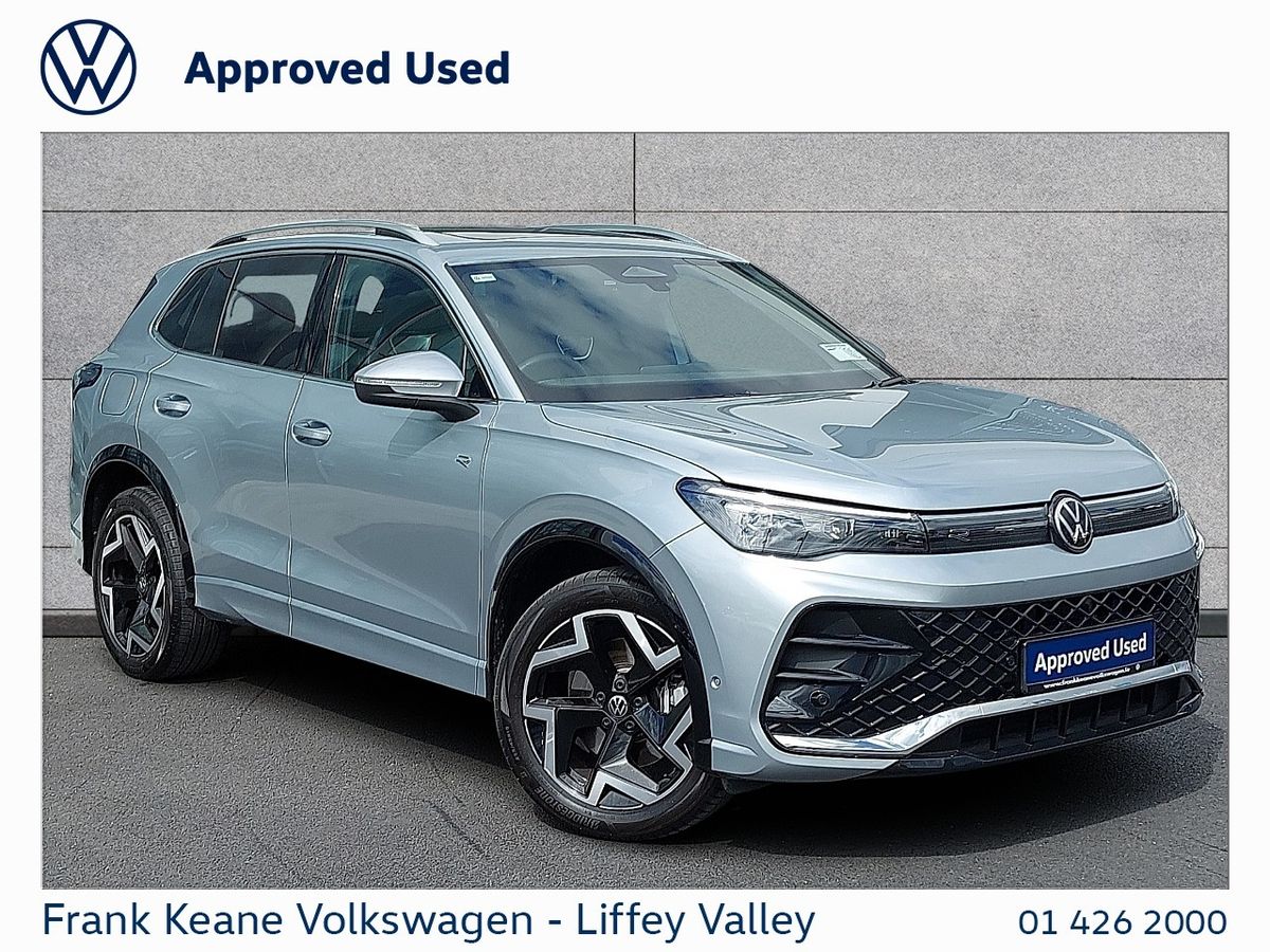 Used Volkswagen Tiguan 2024 in Dublin