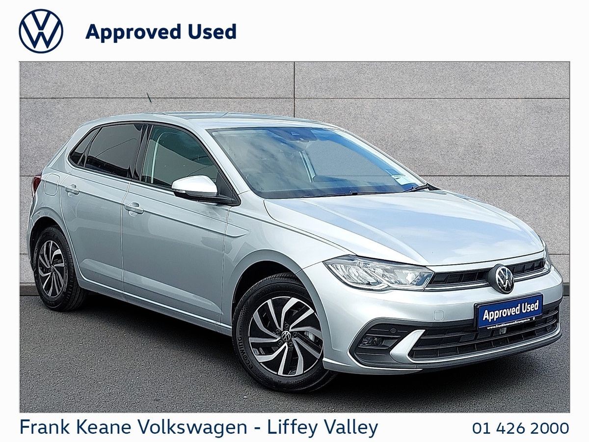 Used Volkswagen Polo 2025 in Dublin