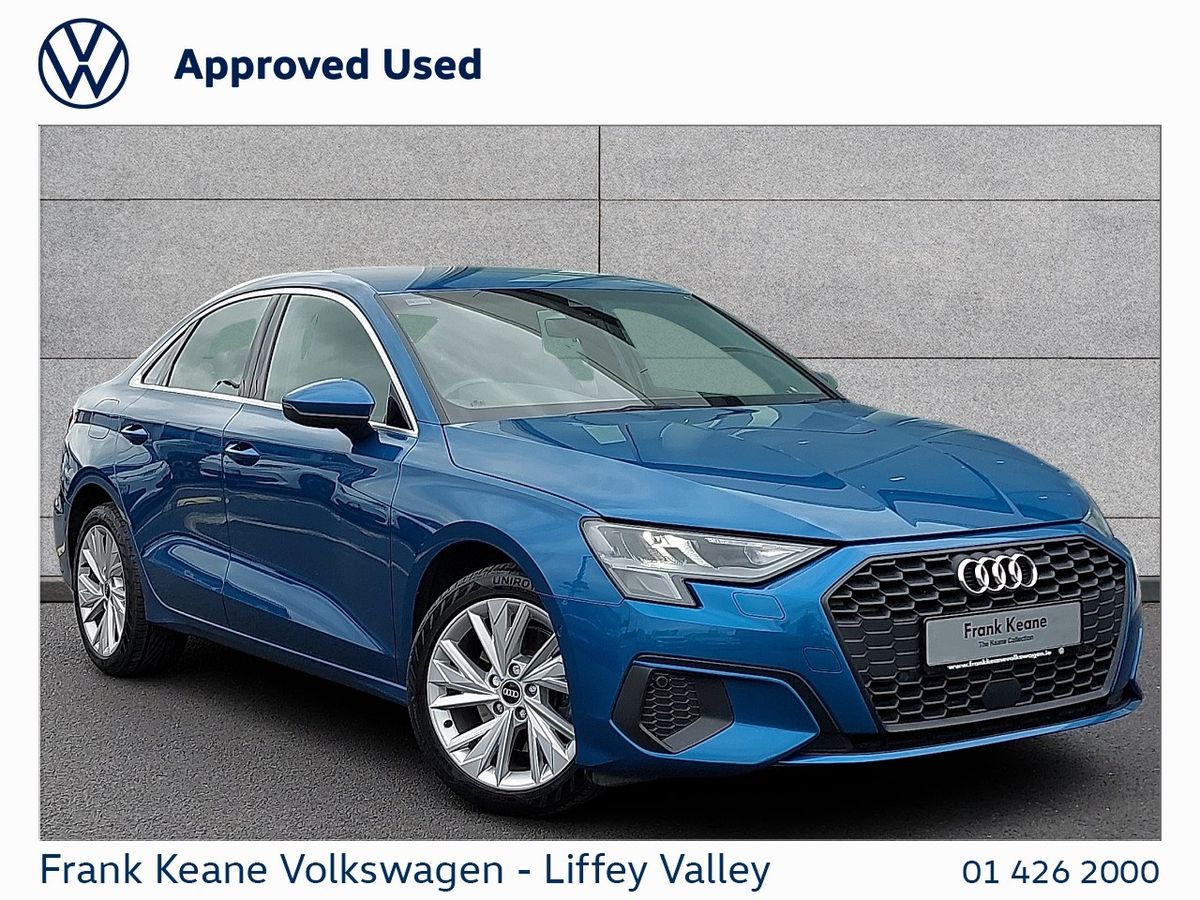 Used Audi A3 2021 in Dublin