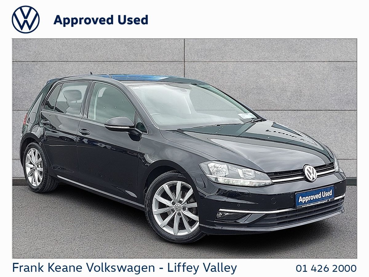 Used Volkswagen Golf 2017 in Dublin