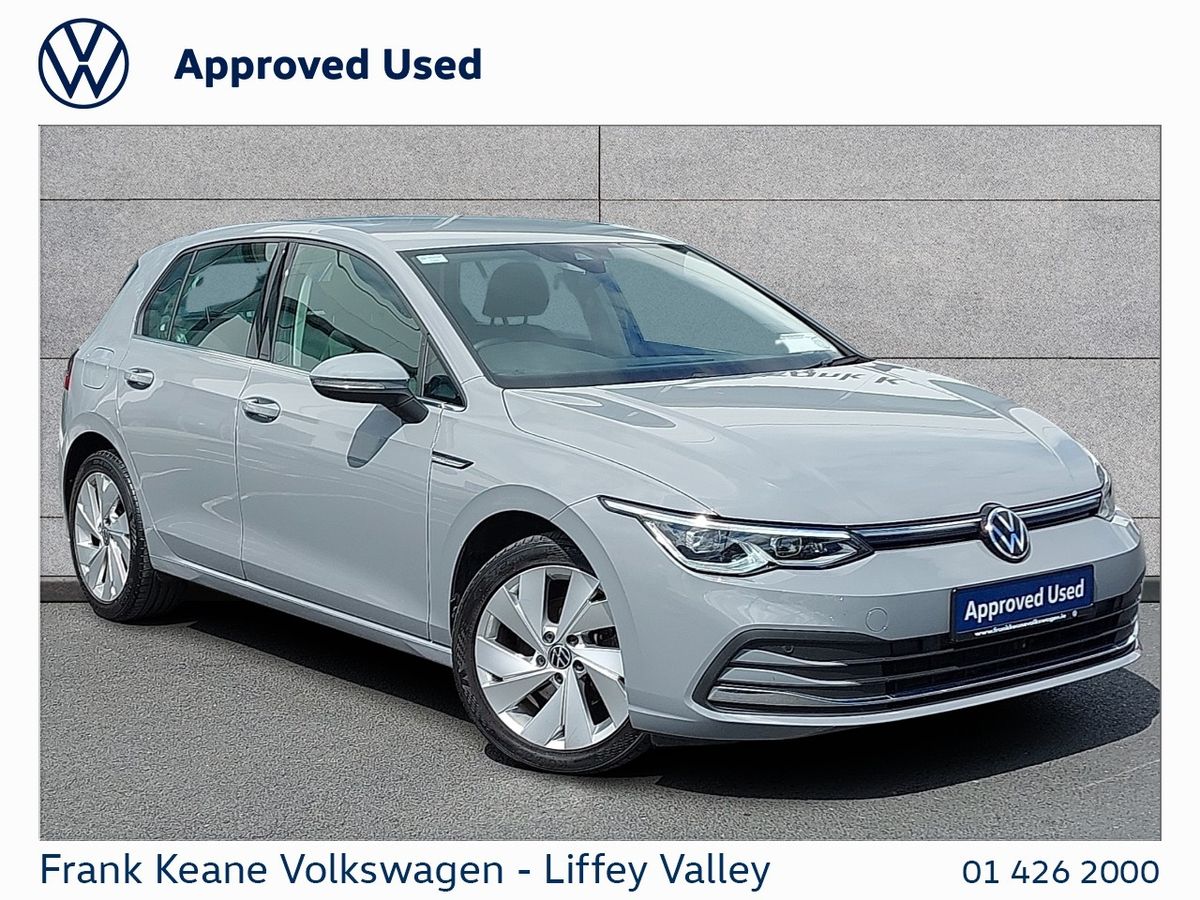 Used Volkswagen Golf 2022 in Dublin