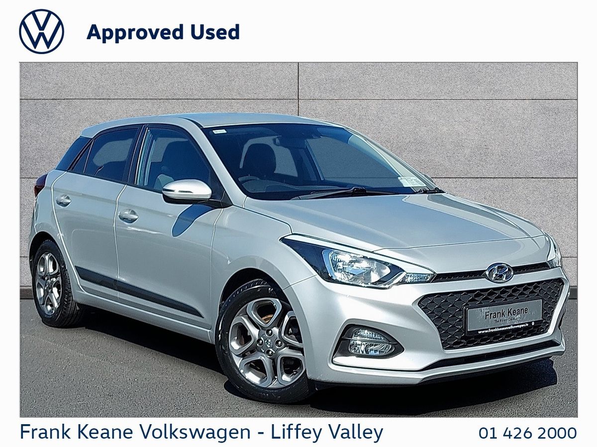Used Hyundai i20 2020 in Dublin