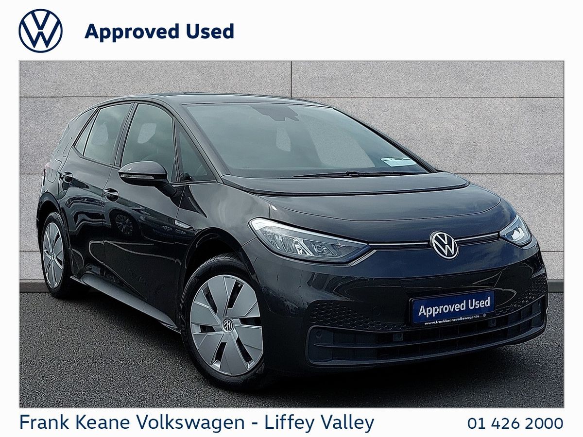 Used Volkswagen ID.3 2023 in Dublin