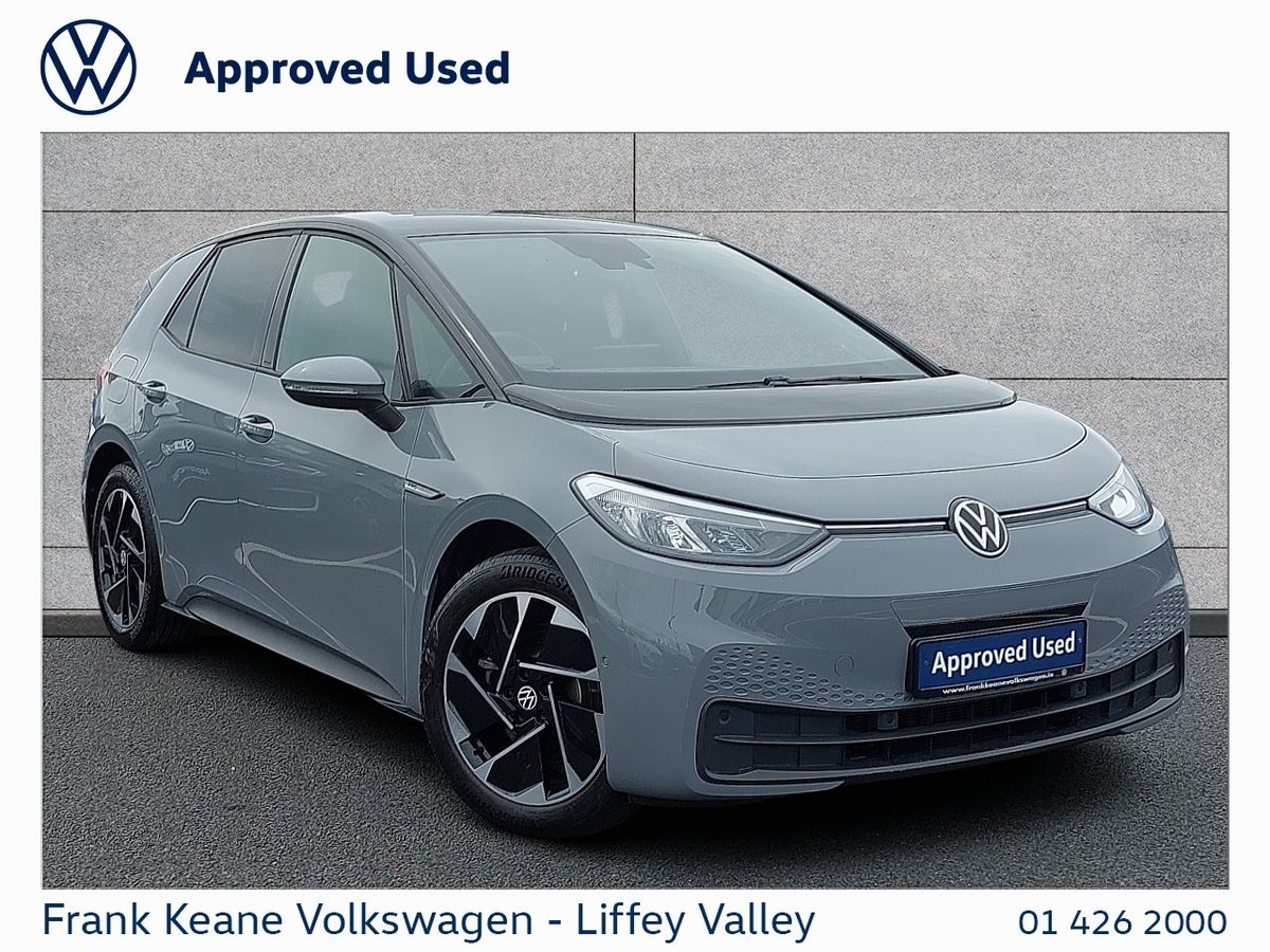 Used Volkswagen ID.3 2023 in Dublin