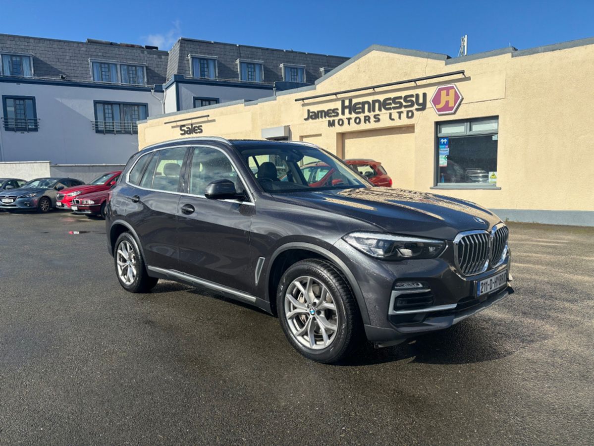 Used BMW X5 2021 in Dublin