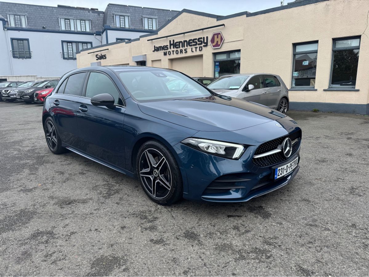 Used Mercedes-Benz A-Class 2023 in Dublin