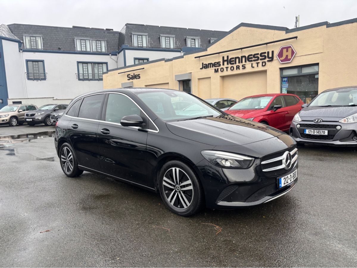 Used Mercedes-Benz B-Class 2021 in Dublin