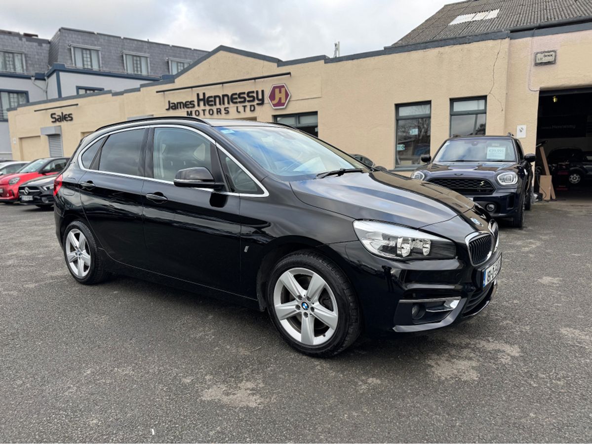 Used BMW 2 Series 2018 in Dublin