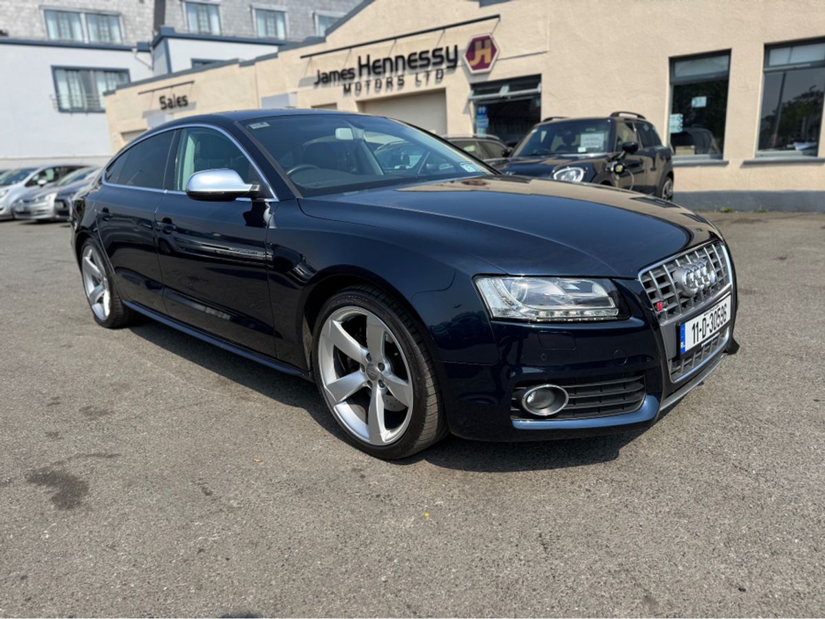 Used Audi S5 2011 in Dublin