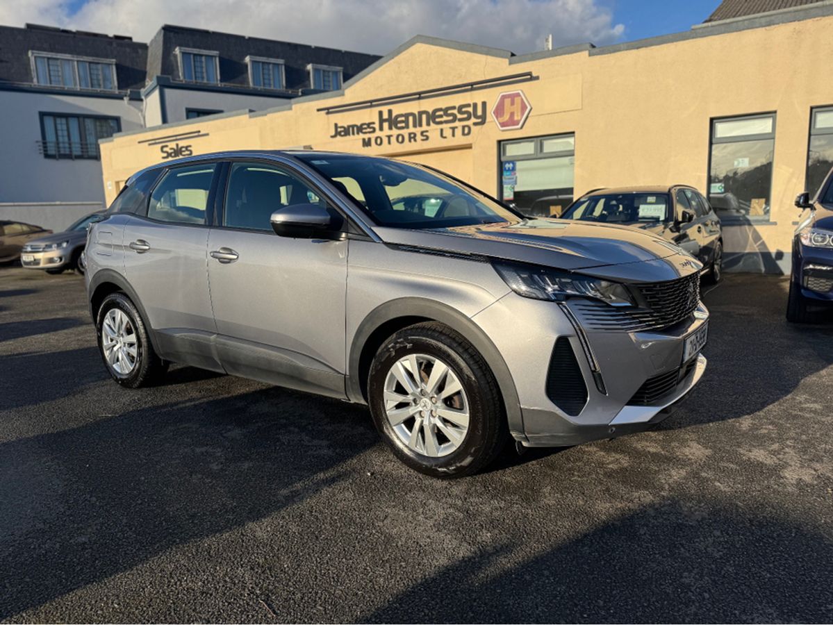 Used Peugeot 3008 2021 in Dublin