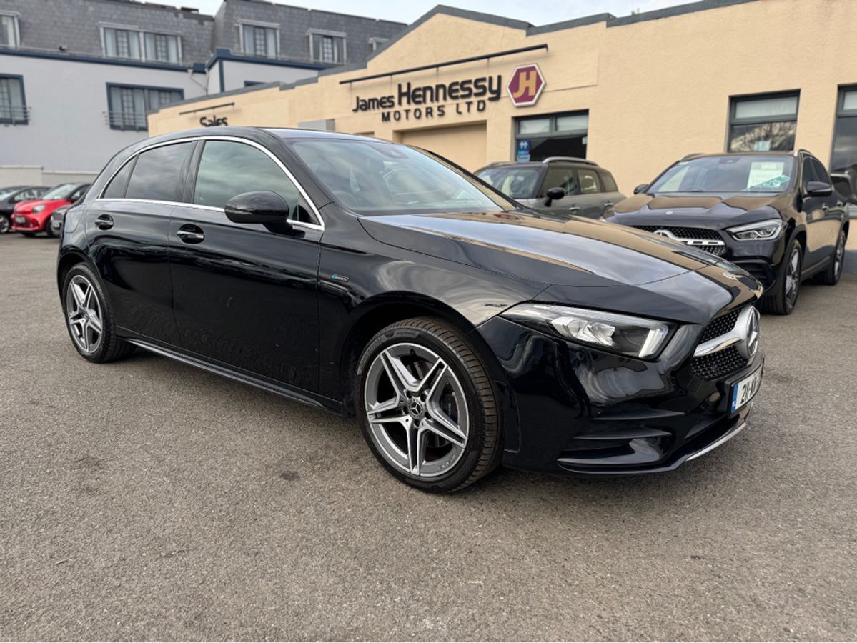 Used Mercedes-Benz A-Class 2021 in Dublin