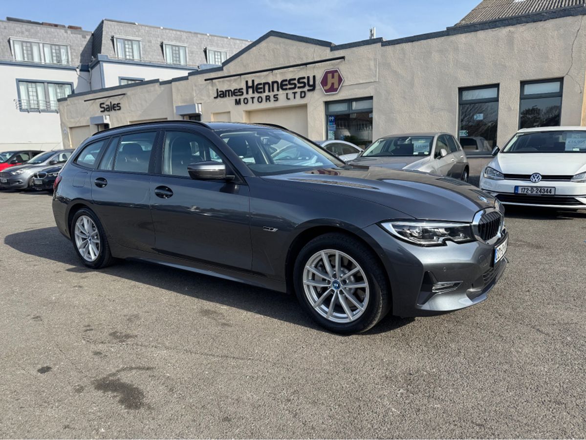 Used BMW 3 Series 2022 in Dublin