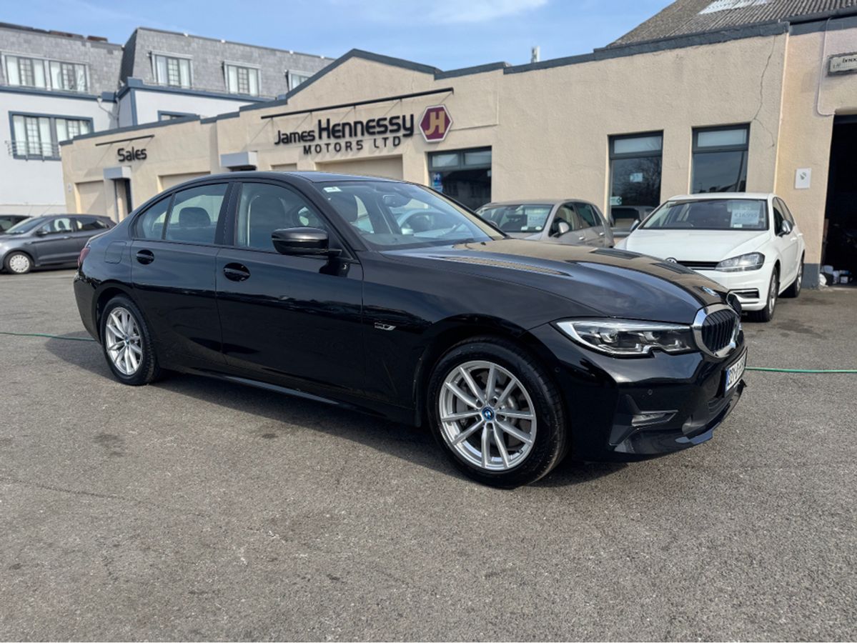 Used BMW 3 Series 2022 in Dublin