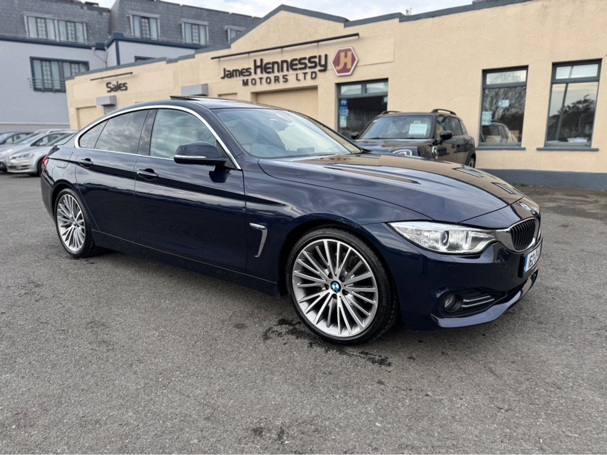Used BMW 4 Series 2016 in Dublin