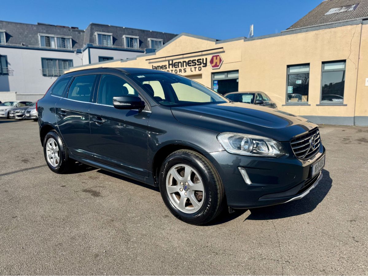 Used Volvo XC60 2016 in Dublin