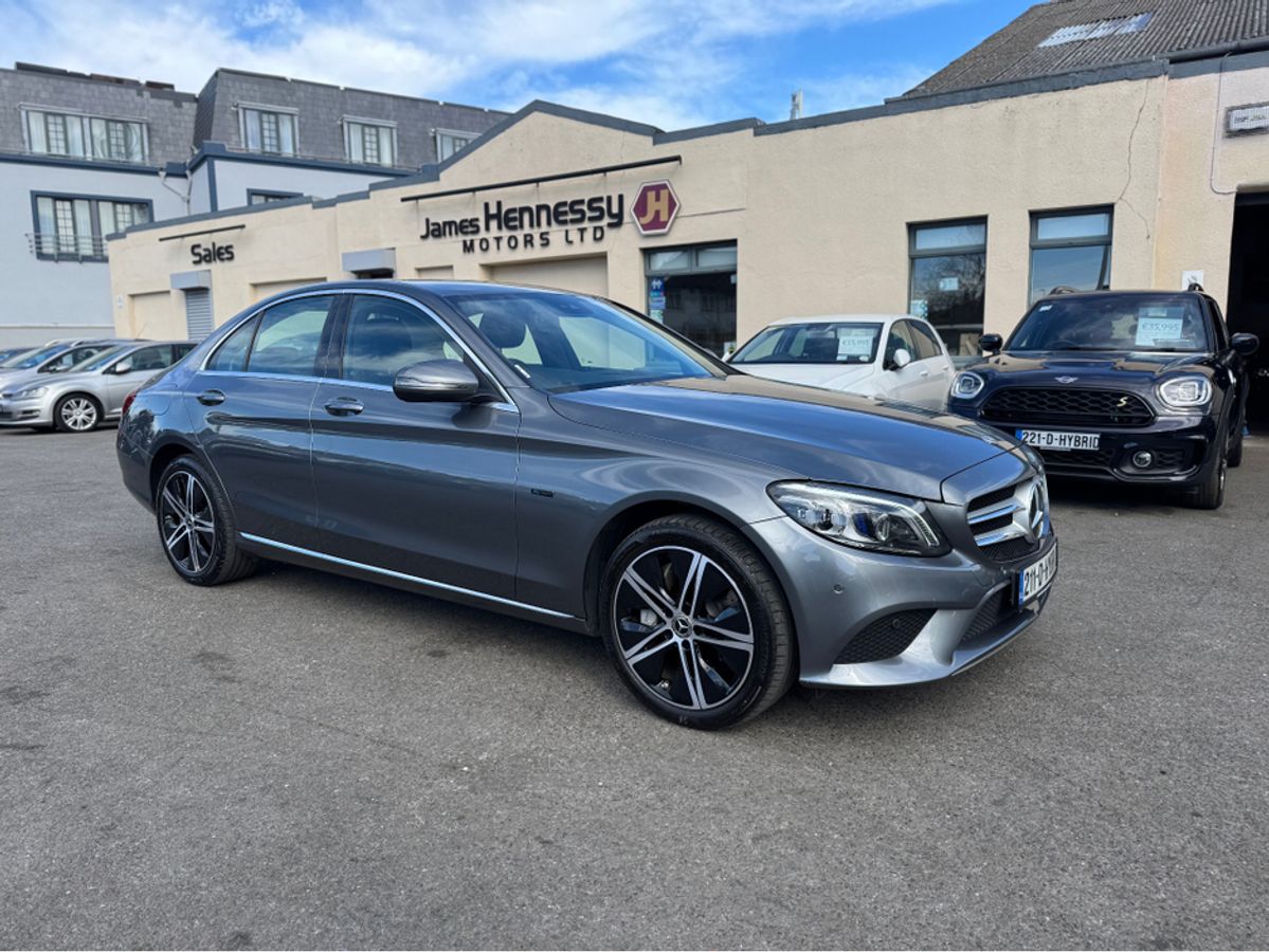 Used Mercedes-Benz C-Class 2021 in Dublin