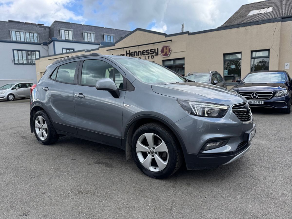 Used Opel Mokka 2019 in Dublin