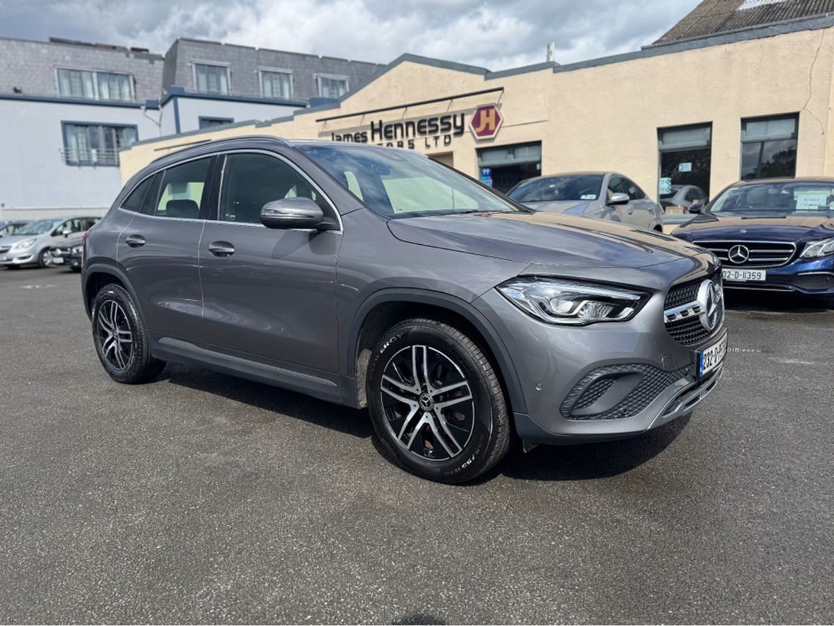 Used Mercedes-Benz GLA-Class 2023 in Dublin