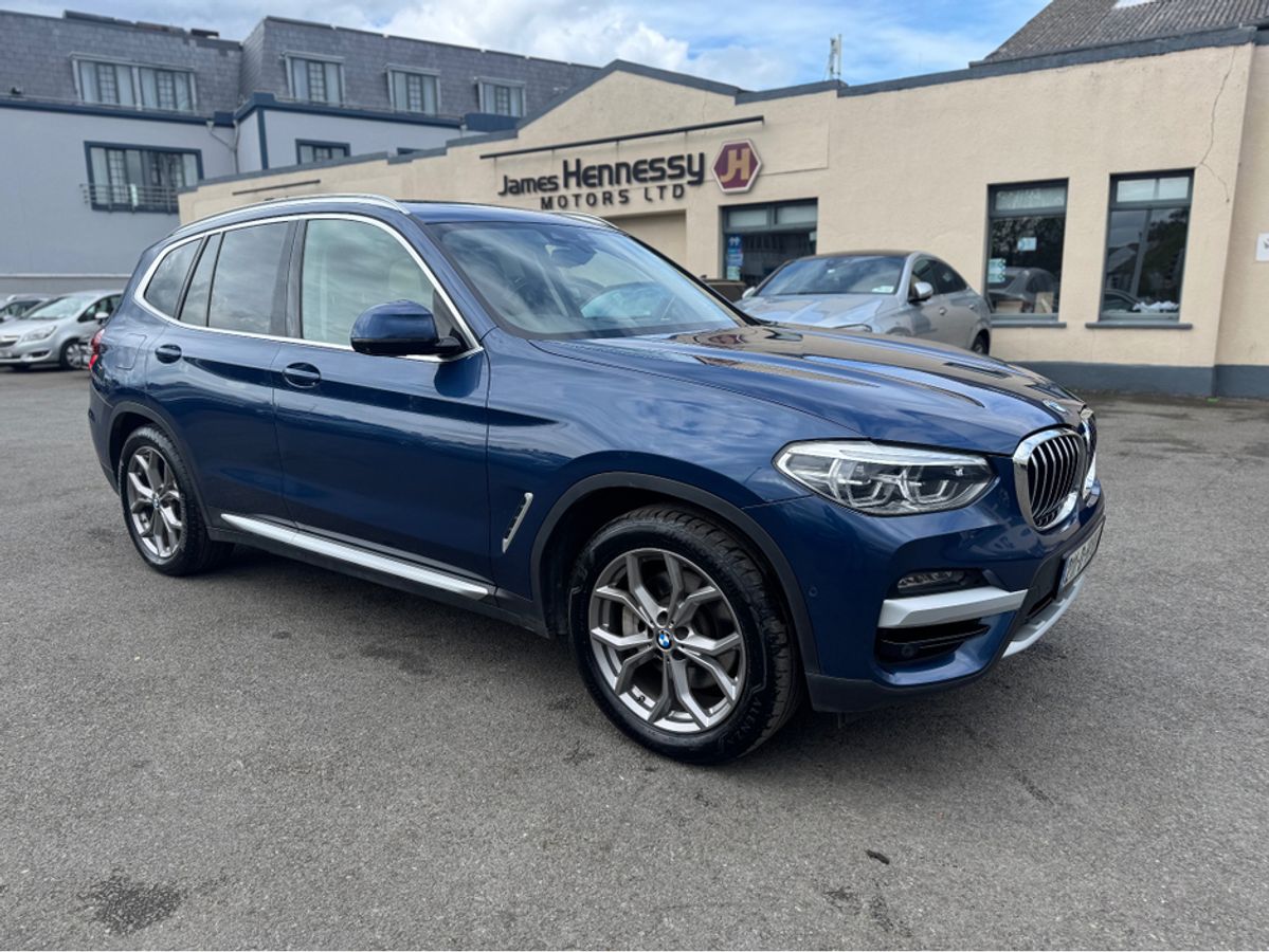 Used BMW X3 2021 in Dublin