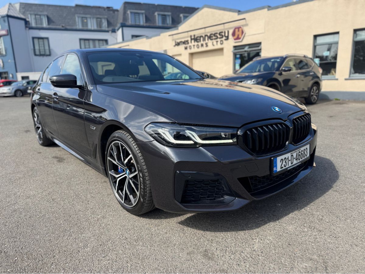 Used BMW 5 Series 2023 in Dublin