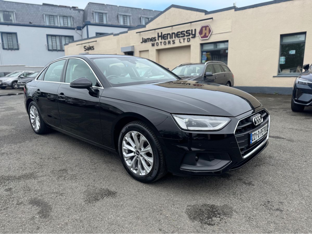 Used Audi A4 2022 in Dublin