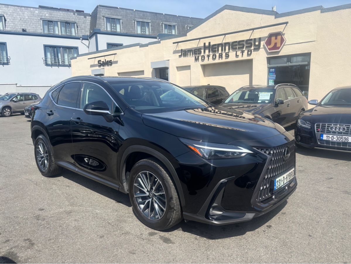 Used Lexus 2023 in Dublin