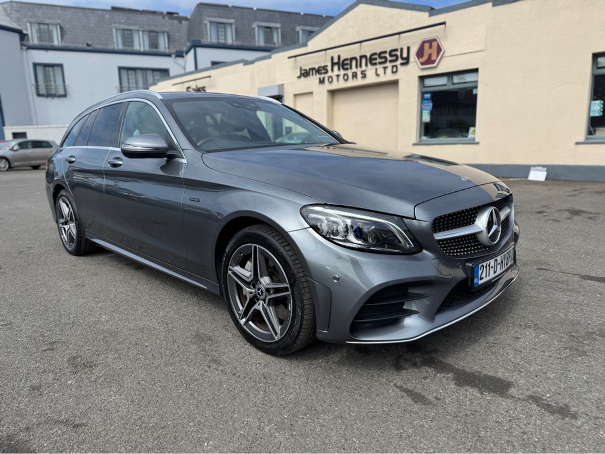 Used Mercedes-Benz C-Class 2021 in Dublin