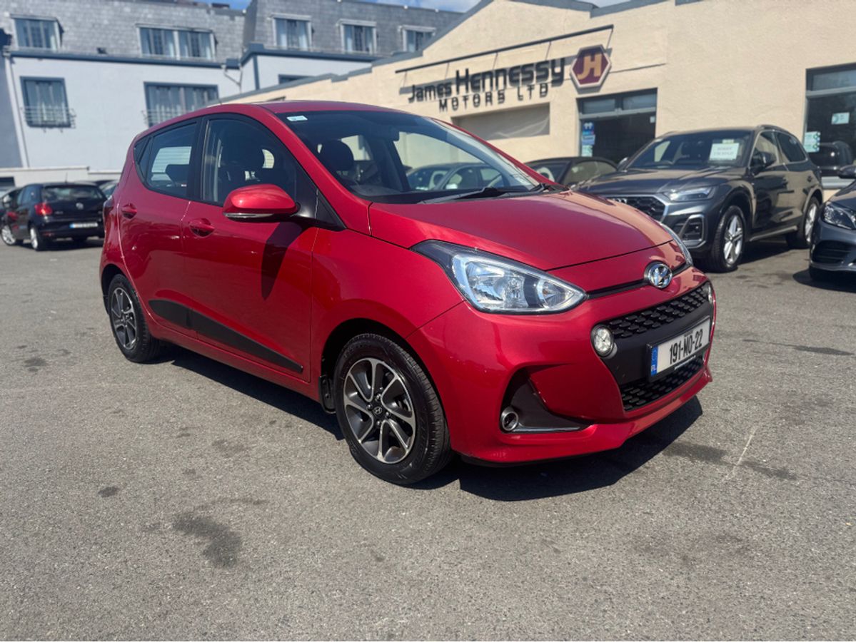 Used Hyundai i10 2019 in Dublin