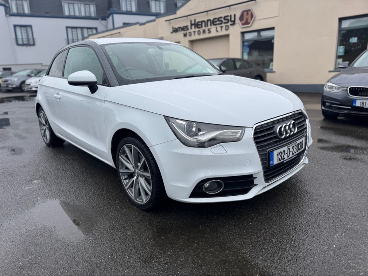 Used Audi A1 2013 in Dublin