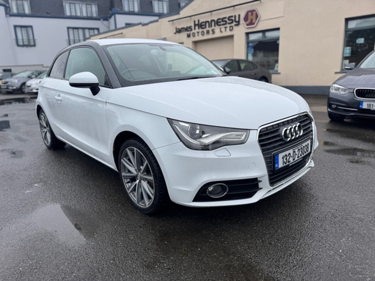 Used Audi A1 2013 in Dublin