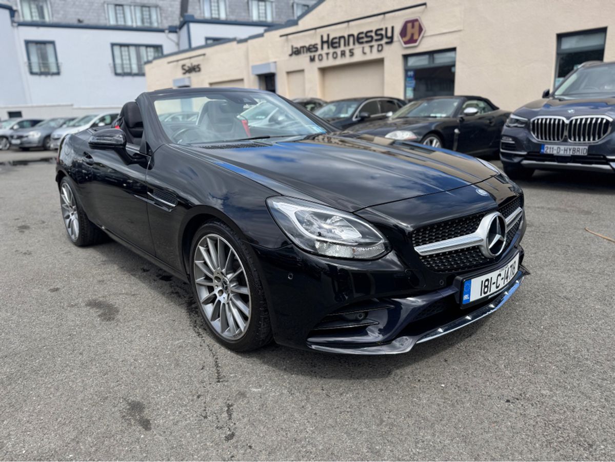 Used Mercedes-Benz 2018 in Dublin