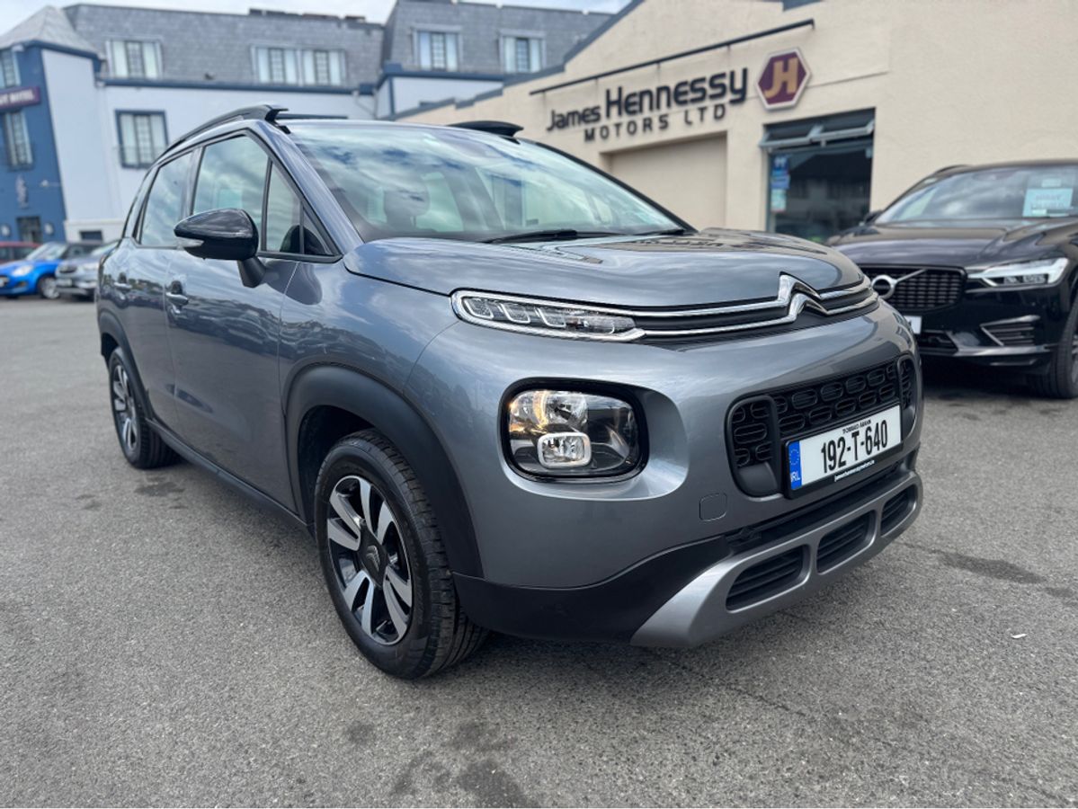 Used Citroen C3 AirCross 2019 in Dublin