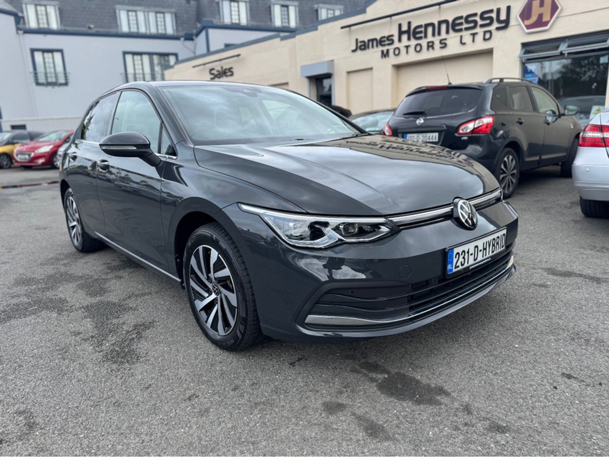 Used Volkswagen Golf 2023 in Dublin
