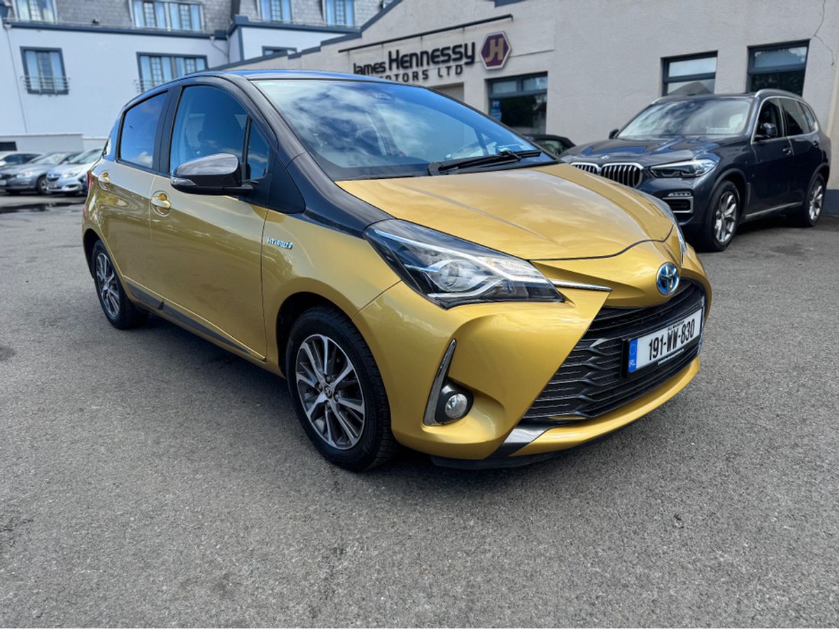 Used Toyota Yaris 2019 in Dublin