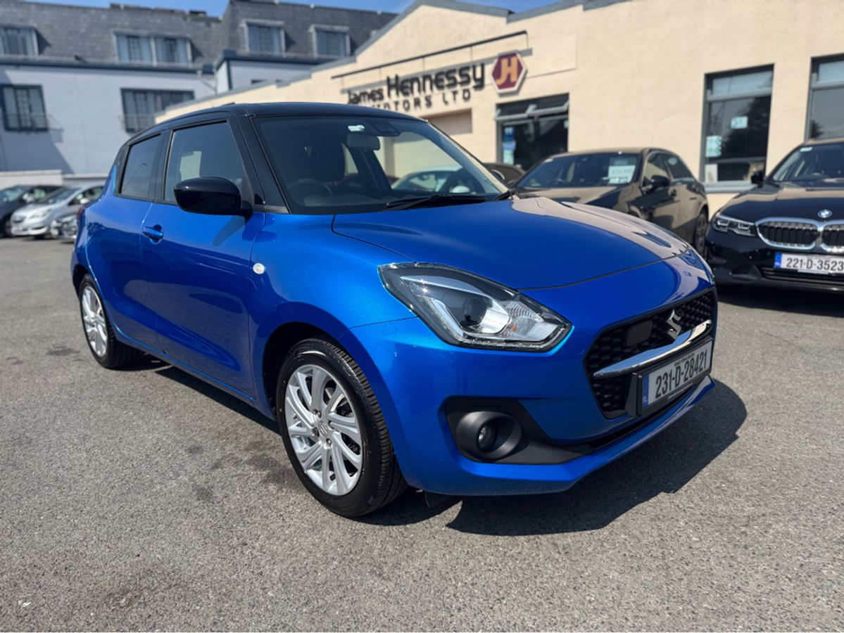 Used Suzuki Swift 2023 in Dublin