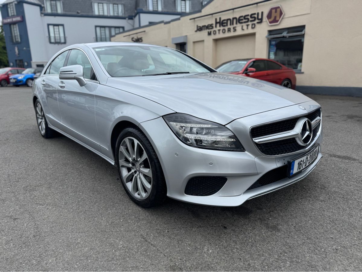 Used Mercedes-Benz CLS-Class 2016 in Dublin