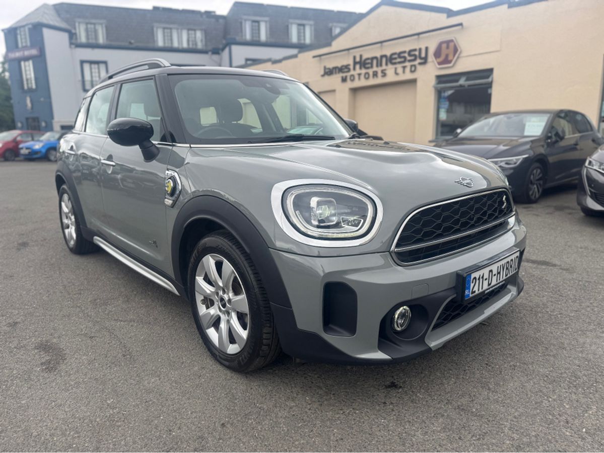 Used Mini Countryman 2021 in Dublin