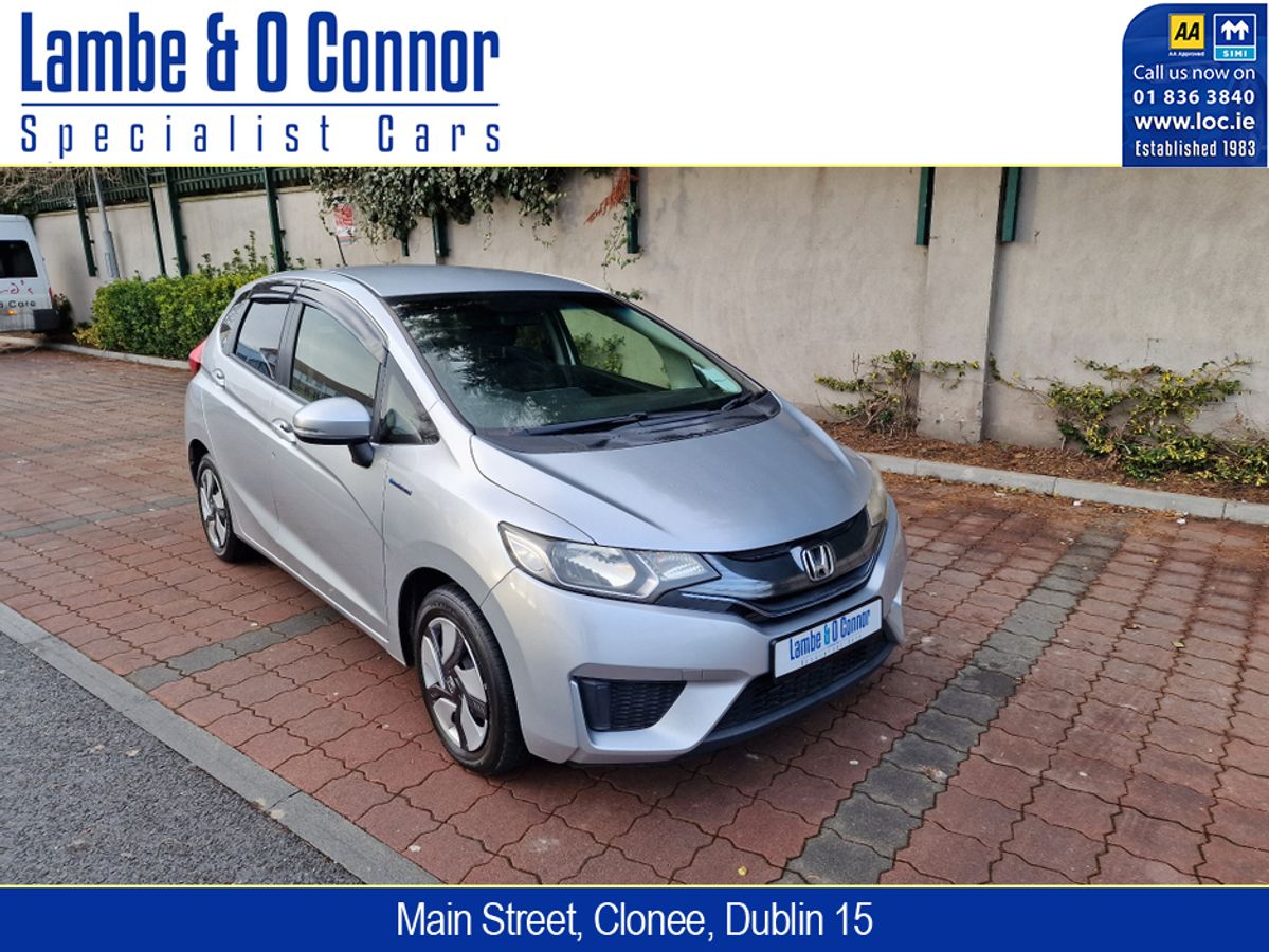 Used Honda Jazz 2017 in Dublin