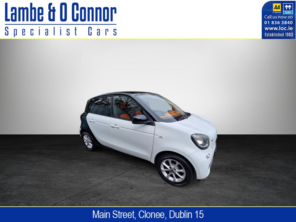 Used Smart Forfour 2016 in Dublin